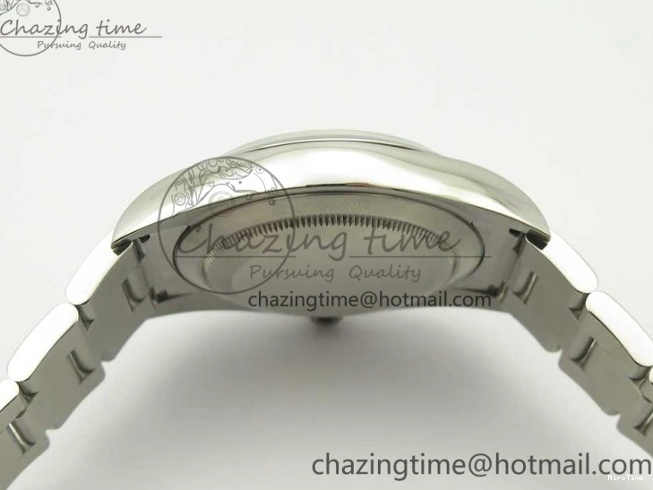 MiroTime 0511 Oyster Perpetual 39mm 114300 UBF 1:1 Best Edition Gray Dial on SS Bracelet A GoodFit 3295